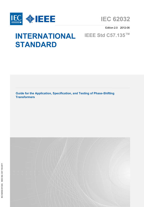 Cover IEC 62032:2012
